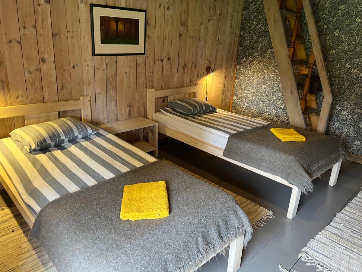 Bullers-gita Talu Country house Ruhnu