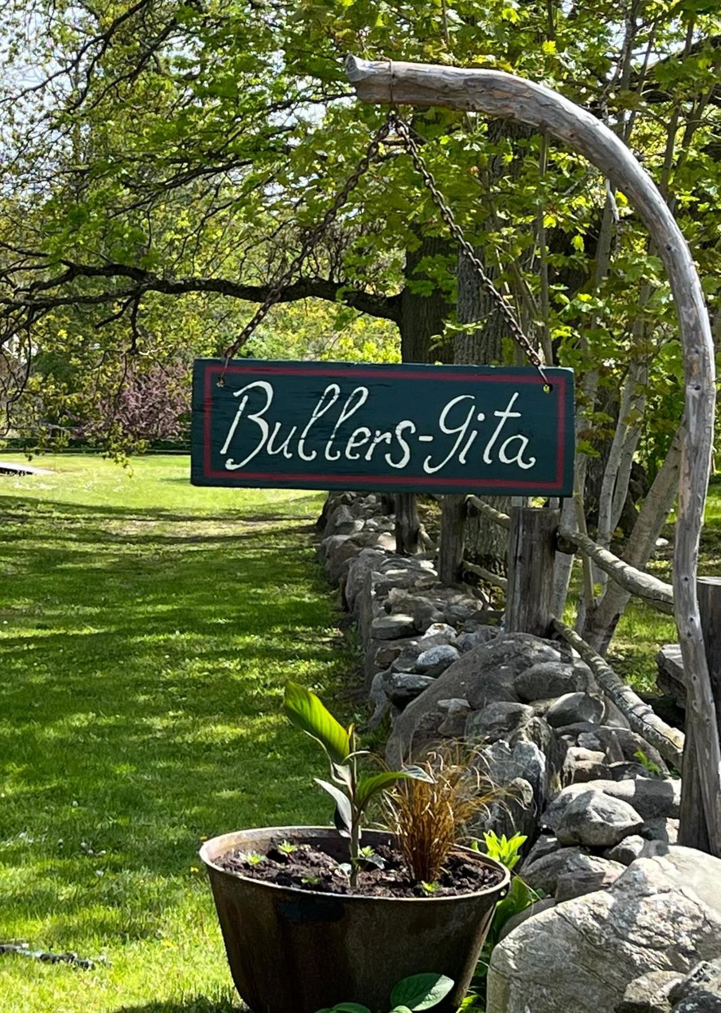 Bullers-gita Talu Ruhnu